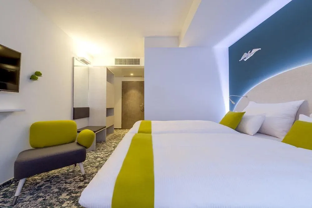 Arcotel Donauzentrum Wien Avusturya