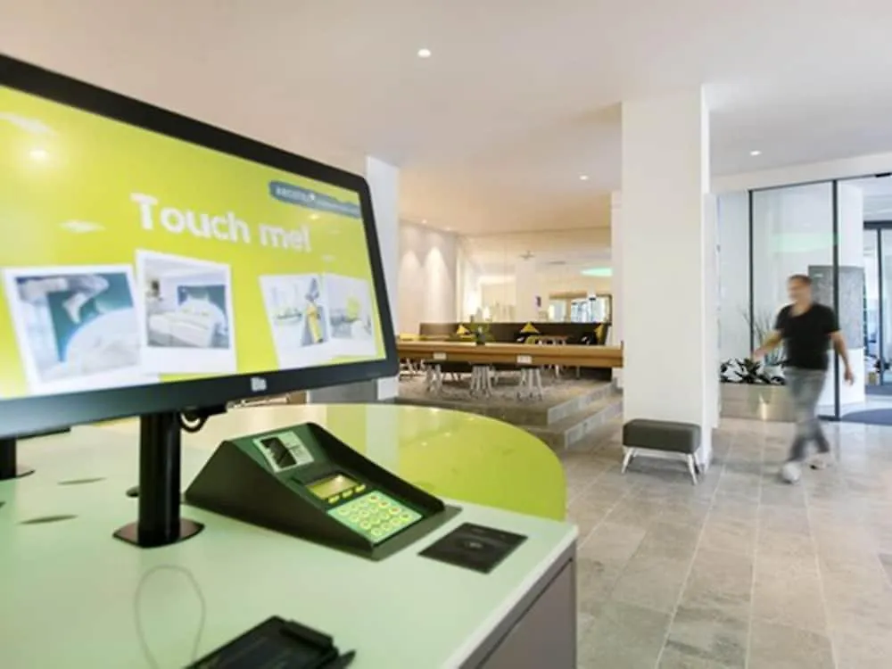 Arcotel Donauzentrum Wien 4*, Viyana Avusturya