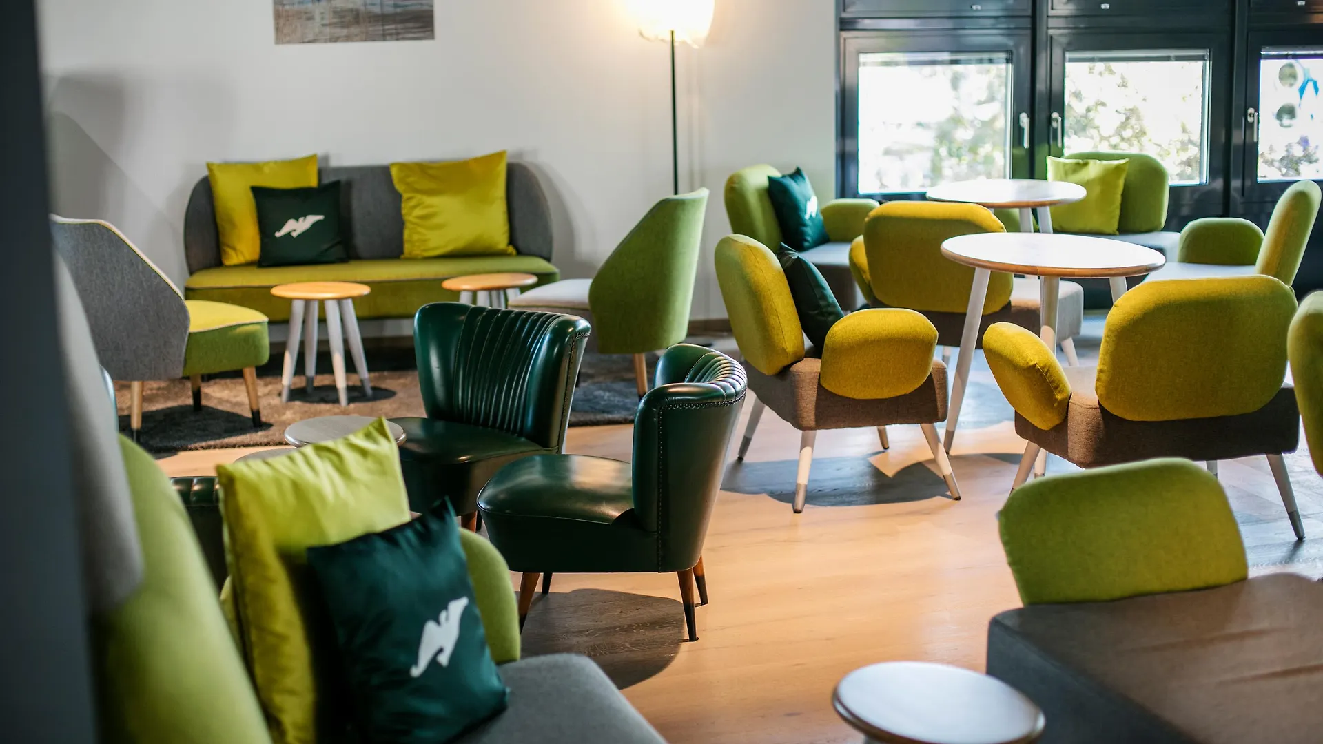 Arcotel Donauzentrum Wien 4*, Viyana
