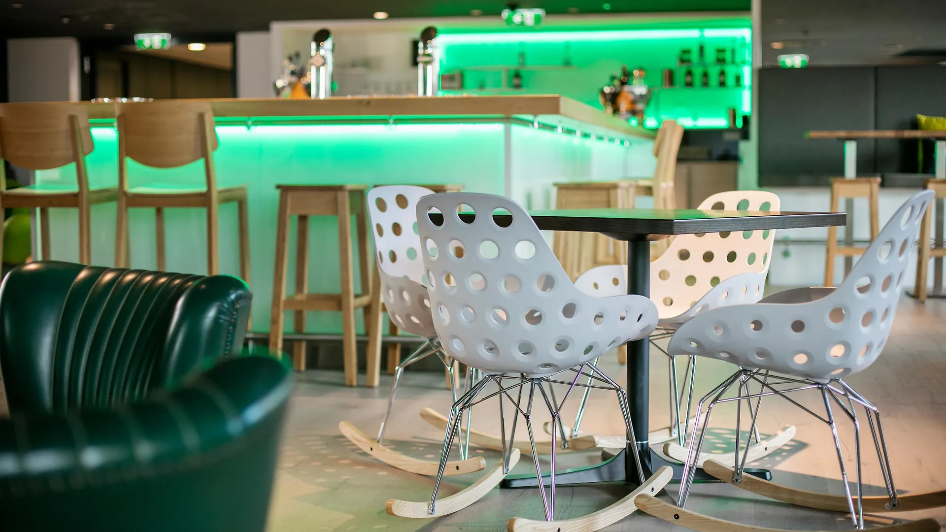 Arcotel Donauzentrum Wien Otel