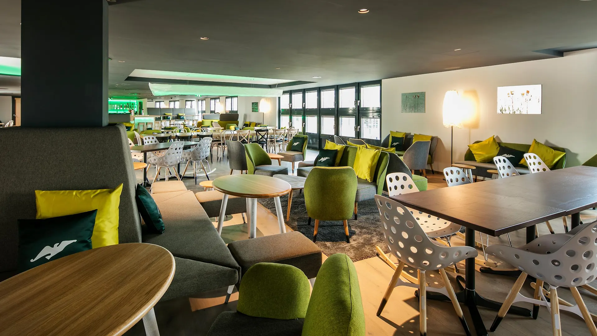 Arcotel Donauzentrum Wien Viyana