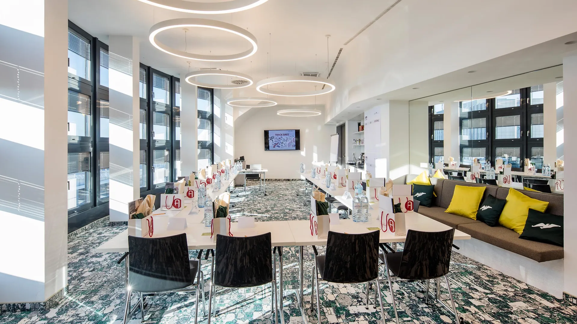 Arcotel Donauzentrum Wien