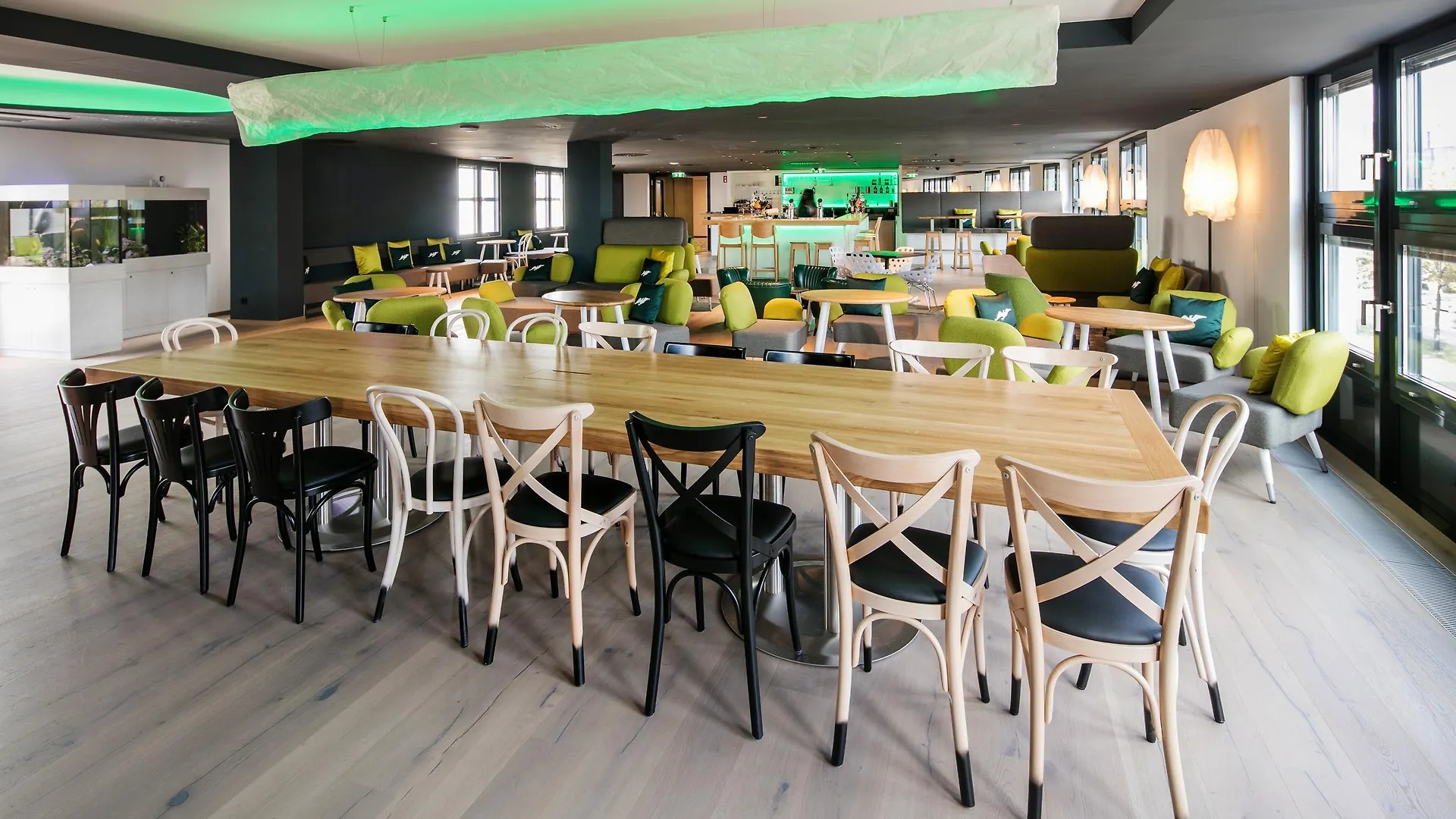 Arcotel Donauzentrum Wien Otel