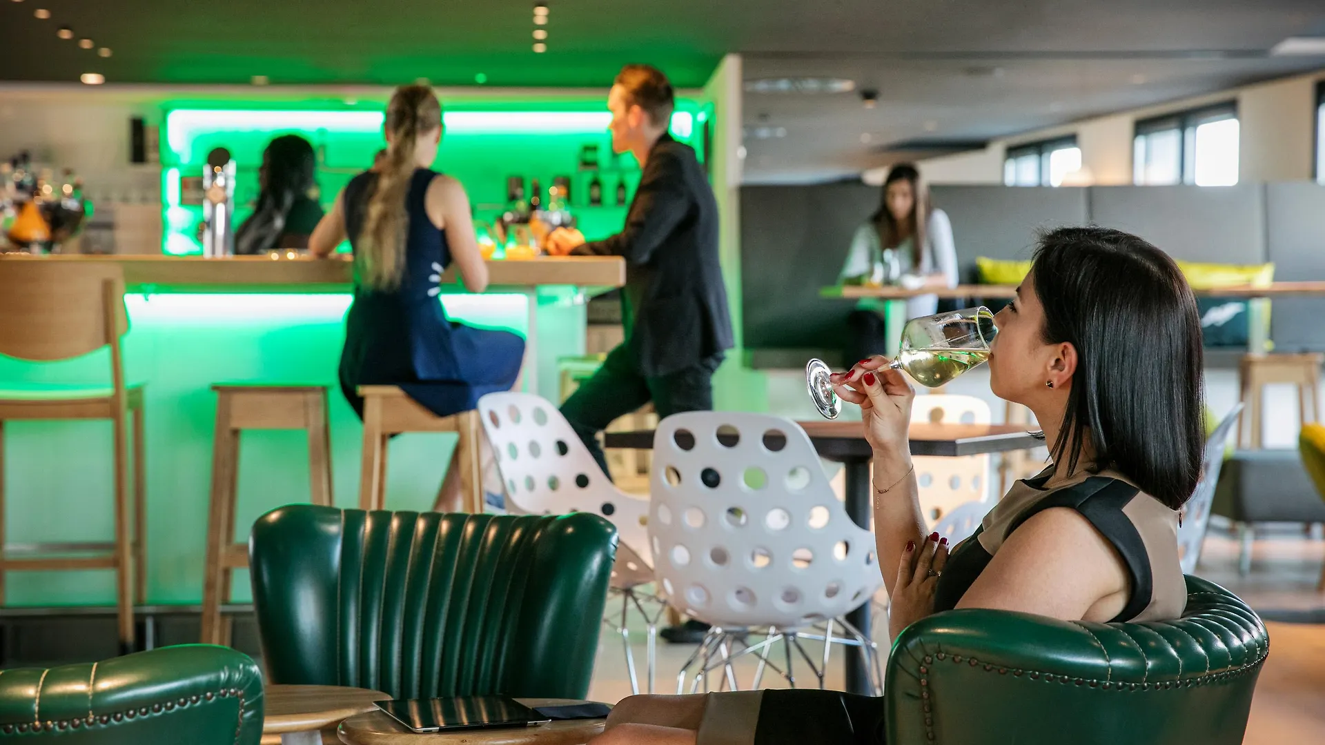 Arcotel Donauzentrum Wien 4*, Viyana Avusturya