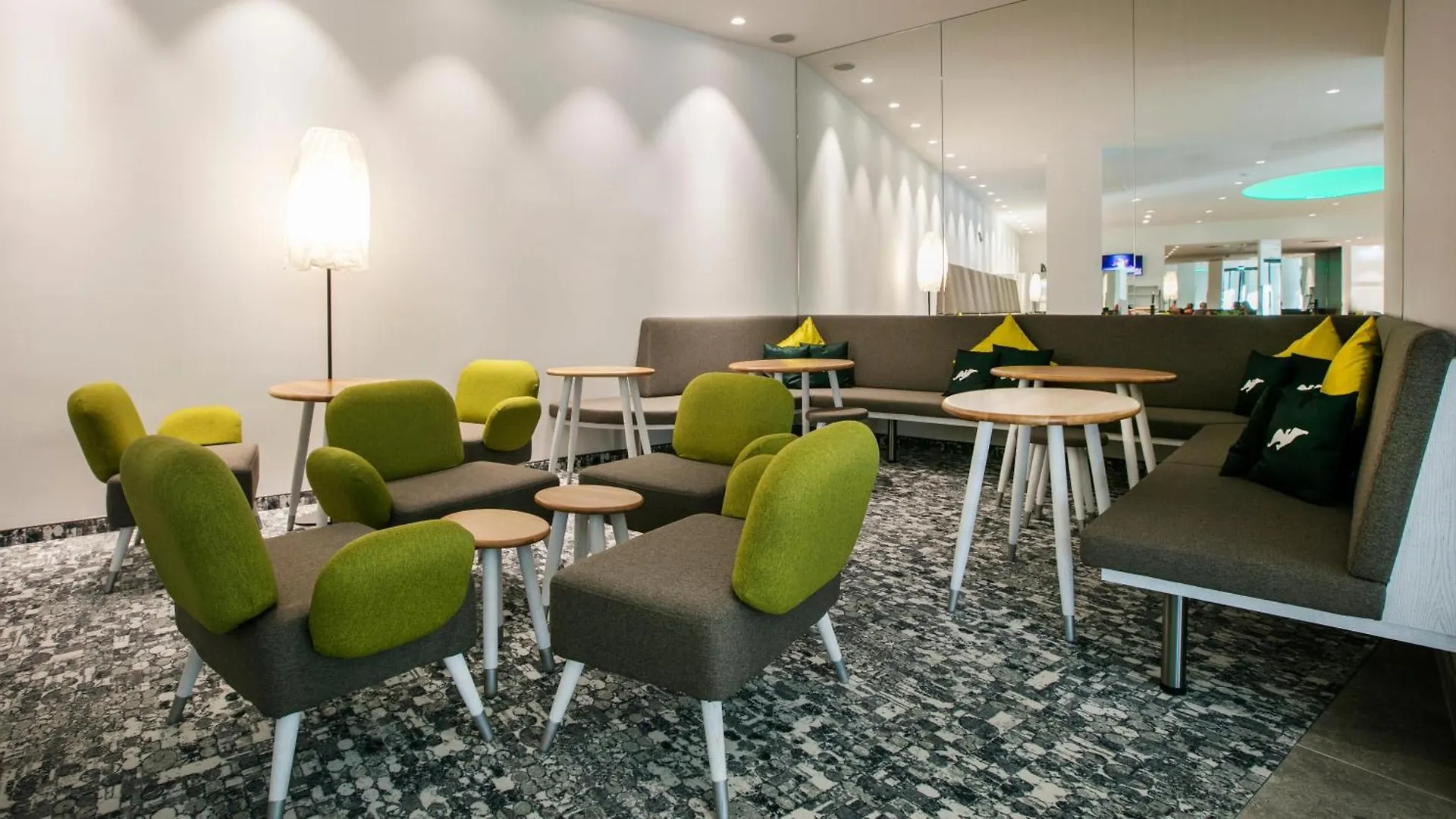 Arcotel Donauzentrum Wien