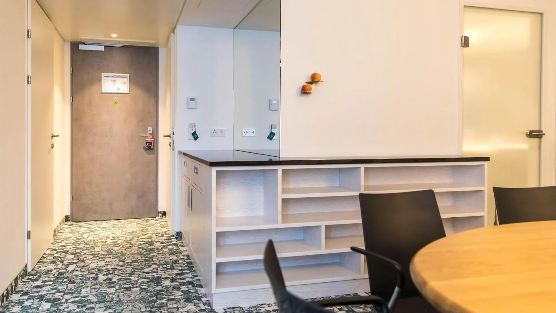 Arcotel Donauzentrum Wien Otel Viyana