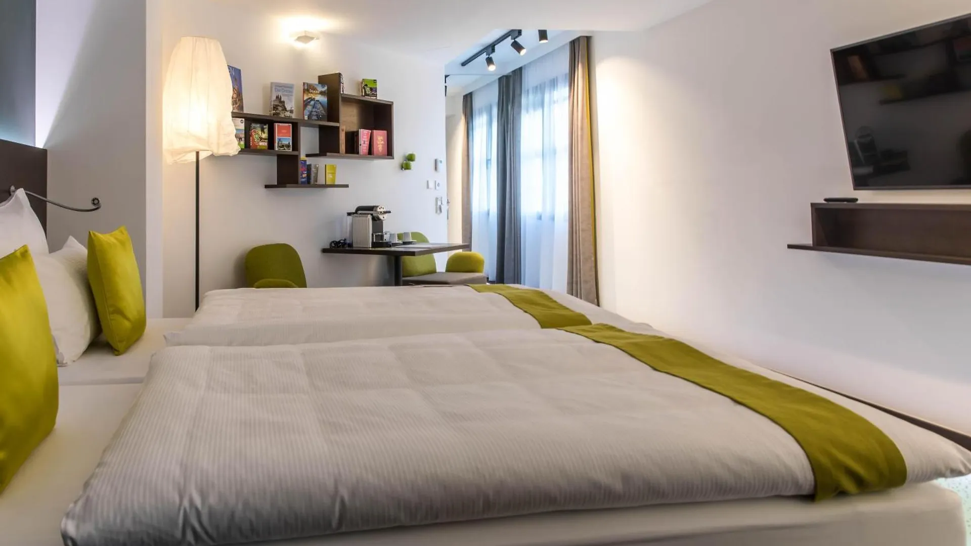 Arcotel Donauzentrum Wien