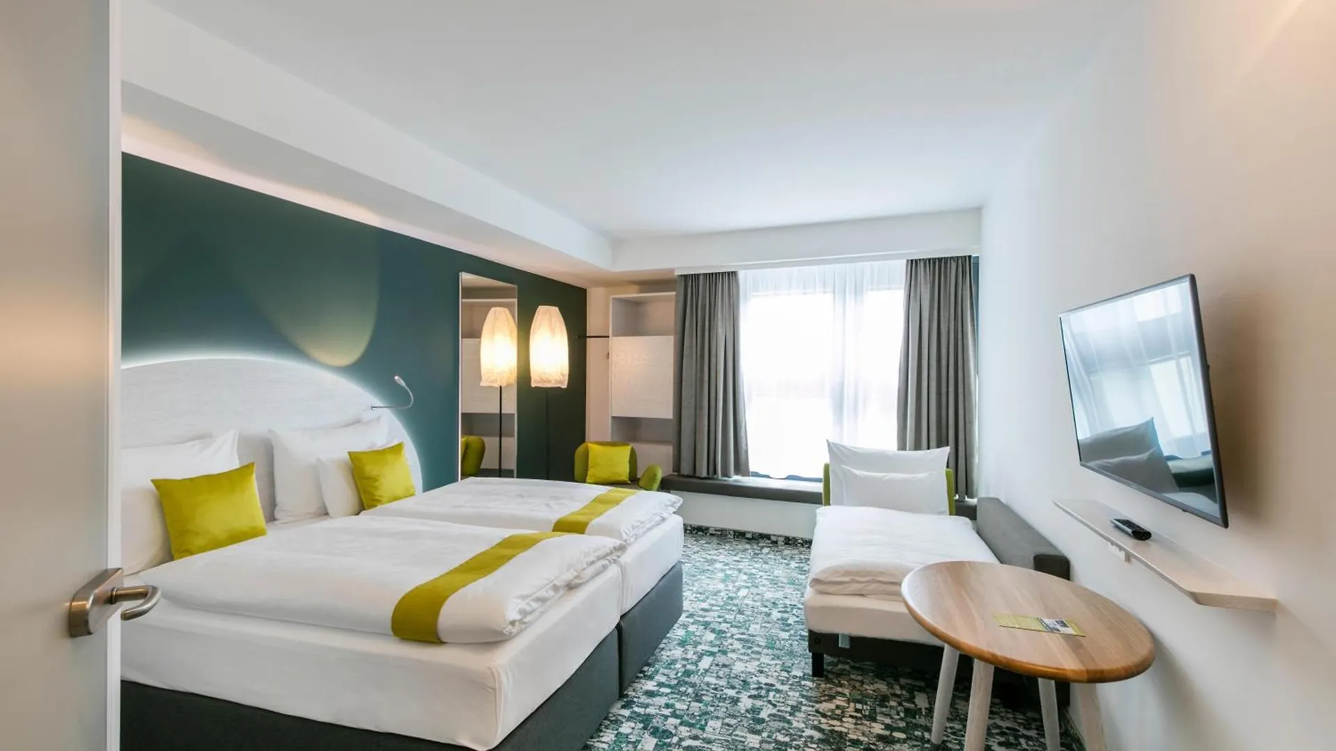 Arcotel Donauzentrum Wien