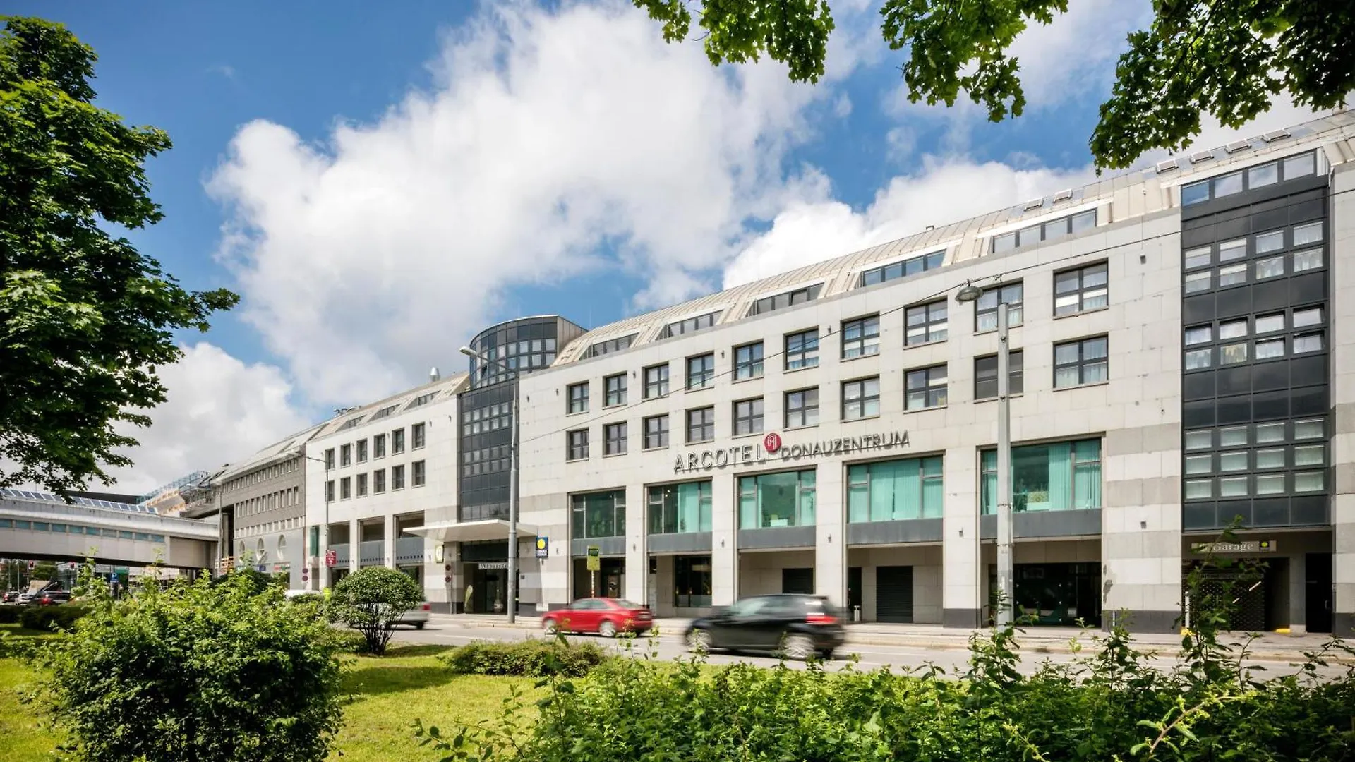 Arcotel Donauzentrum Wien