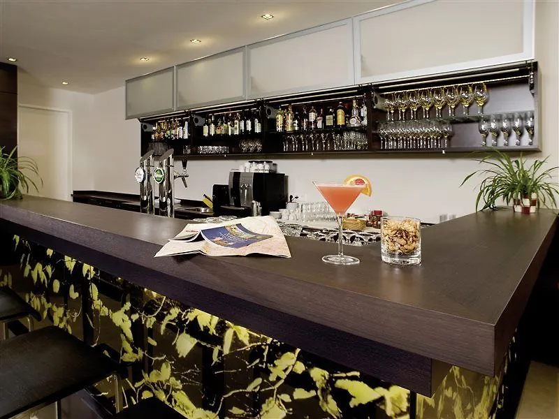 Arcotel Donauzentrum Wien Avusturya