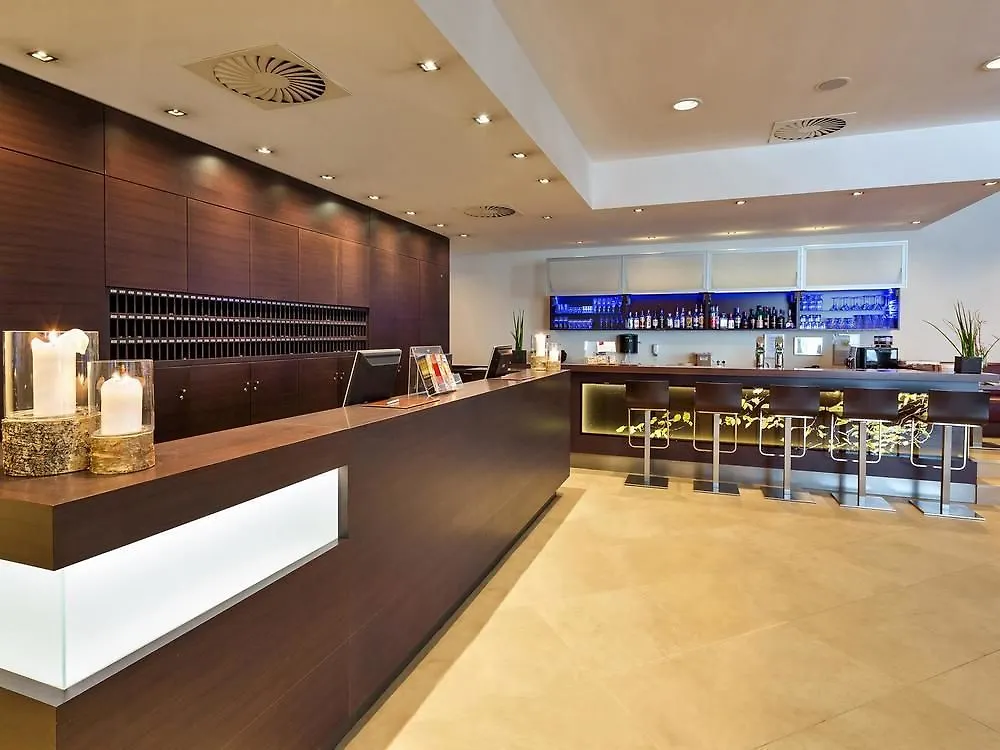 Otel Arcotel Donauzentrum Wien