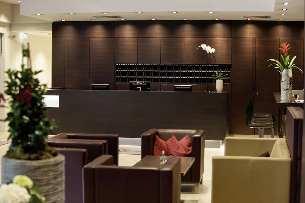 **** Otel Arcotel Donauzentrum Wien Avusturya
