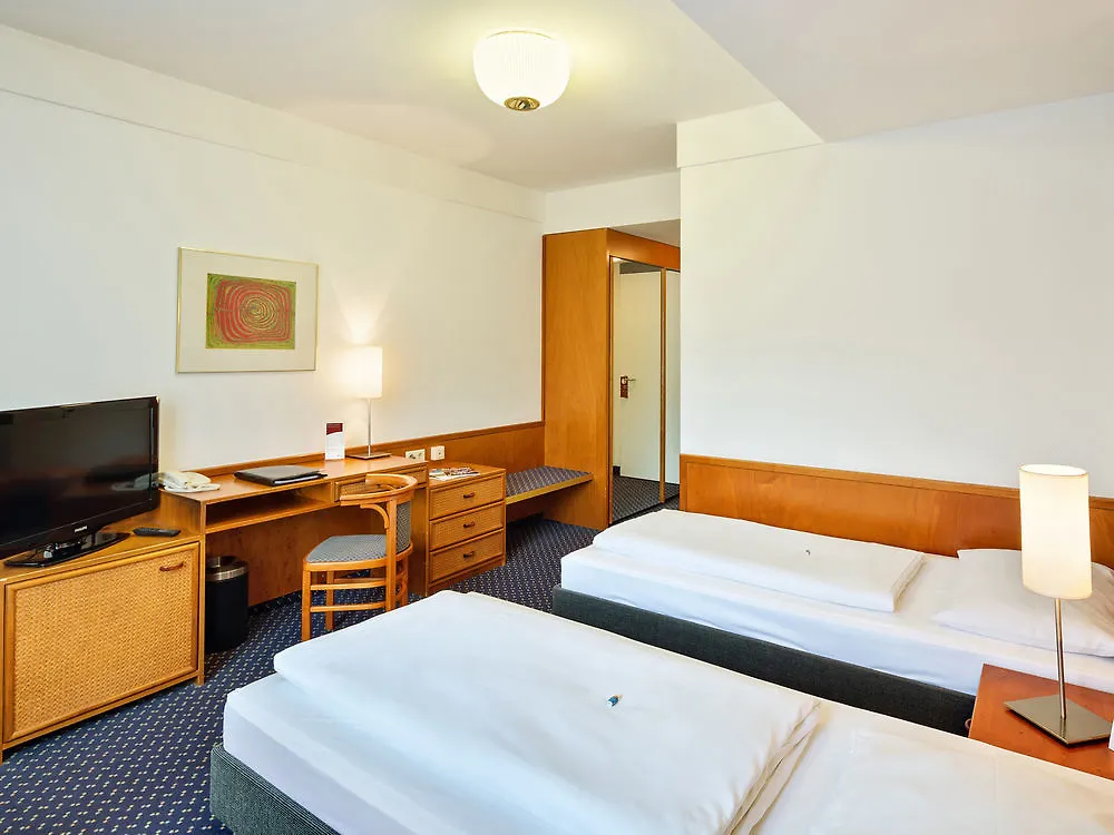 Arcotel Donauzentrum Wien 4*, Viyana