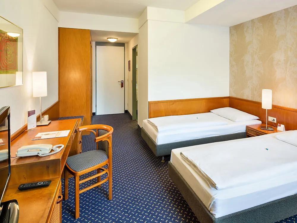 Arcotel Donauzentrum Wien Otel