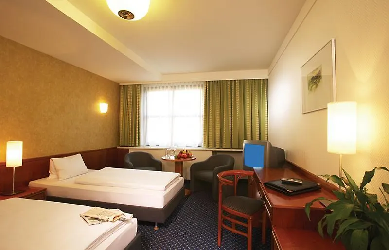 Arcotel Donauzentrum Wien 4*, Viyana