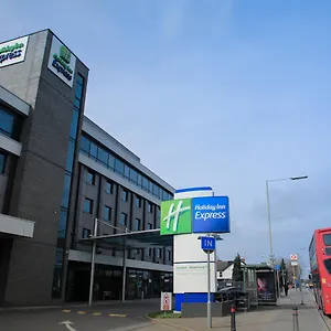 *** Hotel Express London Heathrow T5 By Ihg Storbritannien