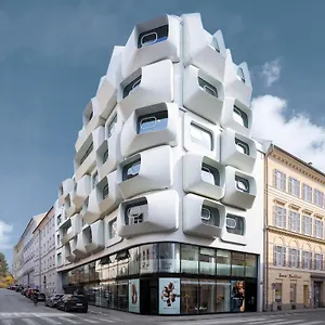  Апарт-отель Limehome - Argos By Zaha Hadid Австрия