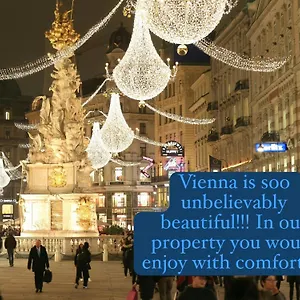 Appartamento Modern At Rathaus, Vienna