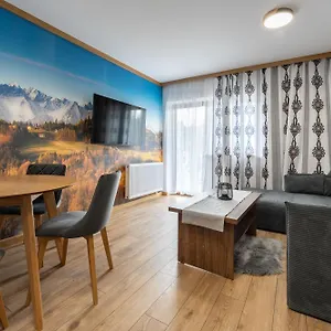 Apartmanhotel Nosalowa Dolina