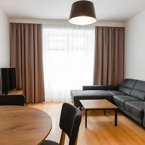 Appartamento Nadland Wehlistrasse, Vienna