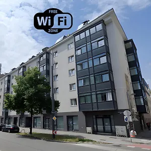 Appartamento Betariel'com Hauptbahnhof, Vienna