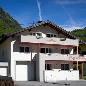 Praxmarer Appartement Sölden