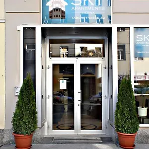 Appartement Sky, Wenen