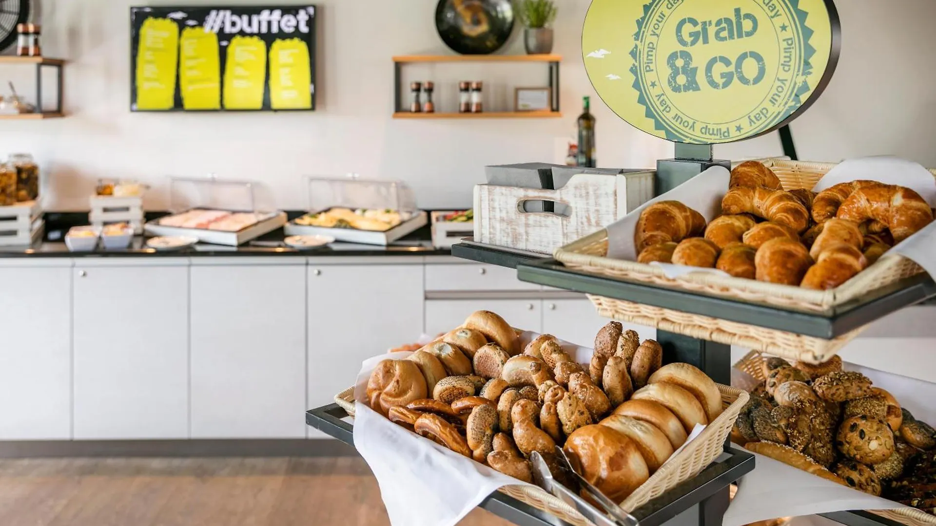 Arcotel Donauzentrum Wien Østrig