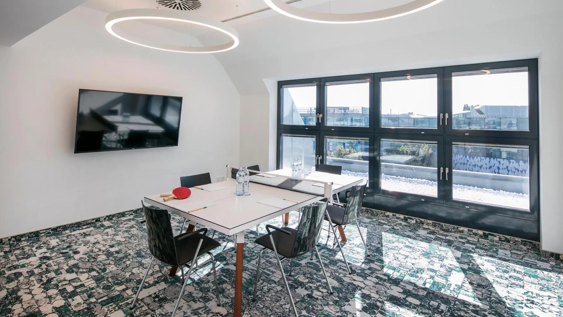 Arcotel Donauzentrum Wien Hotel Vienne