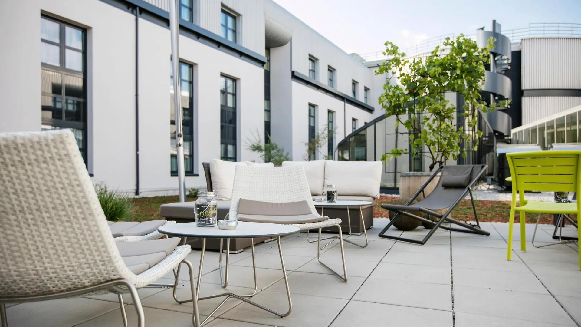 Arcotel Donauzentrum Wien Vienne