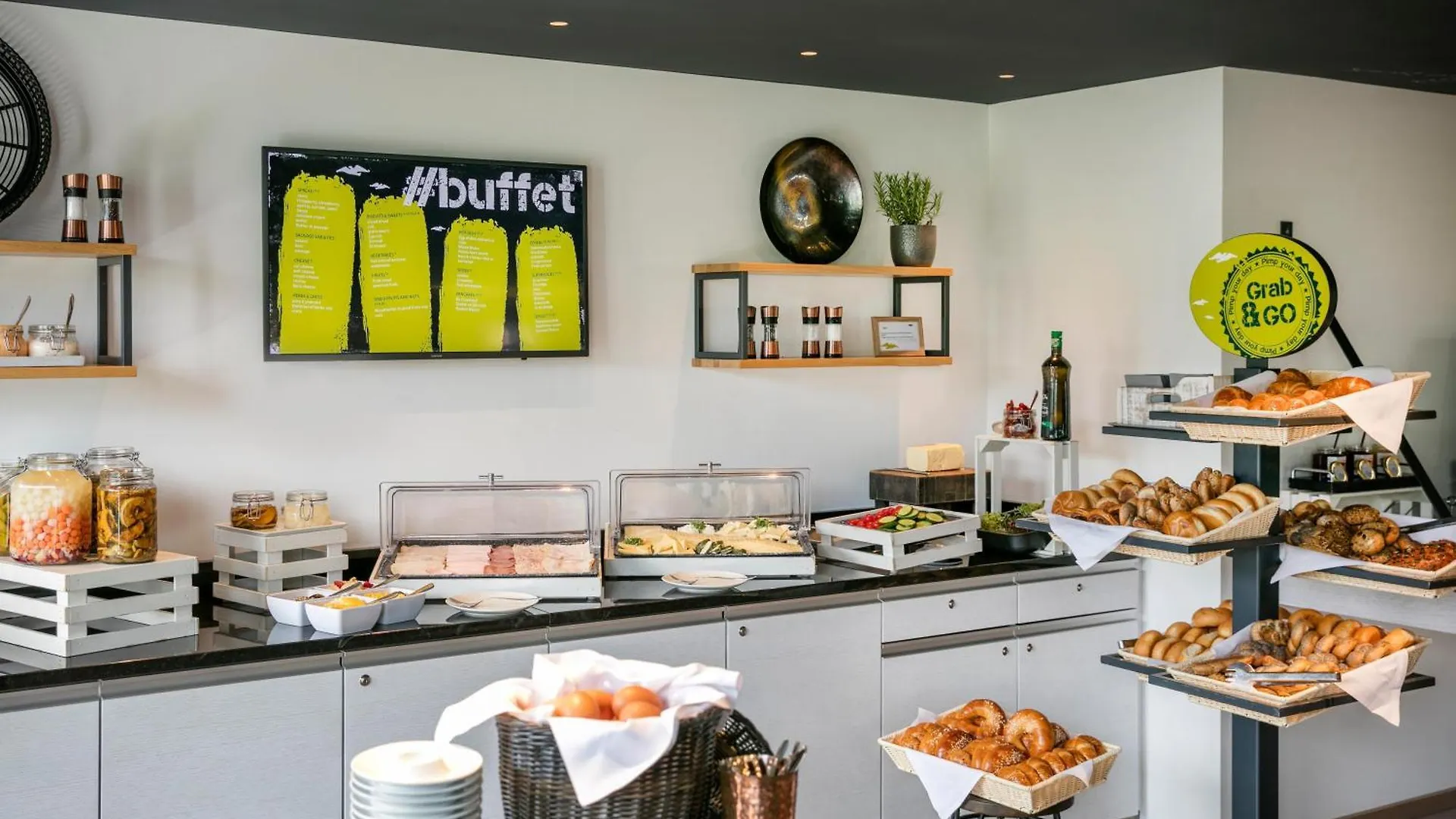 Hotel Arcotel Donauzentrum Wien