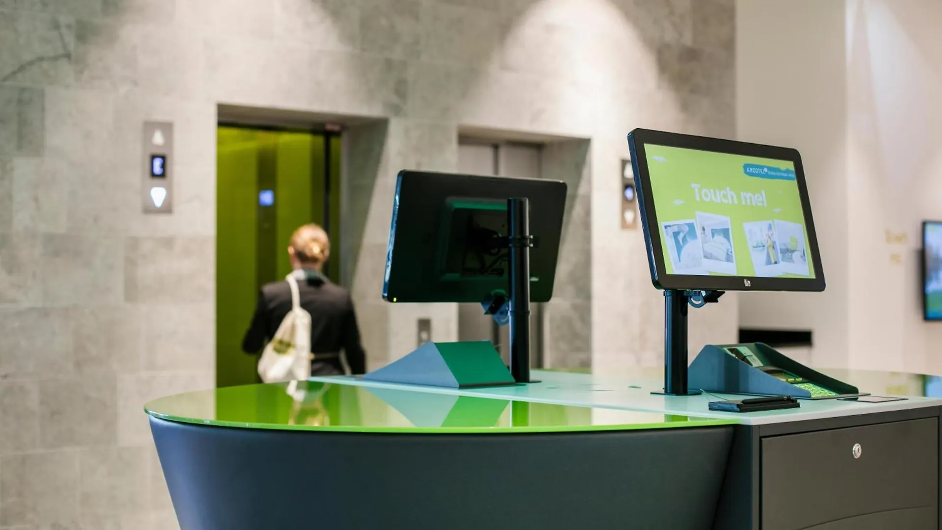 Arcotel Donauzentrum Wien Hotel