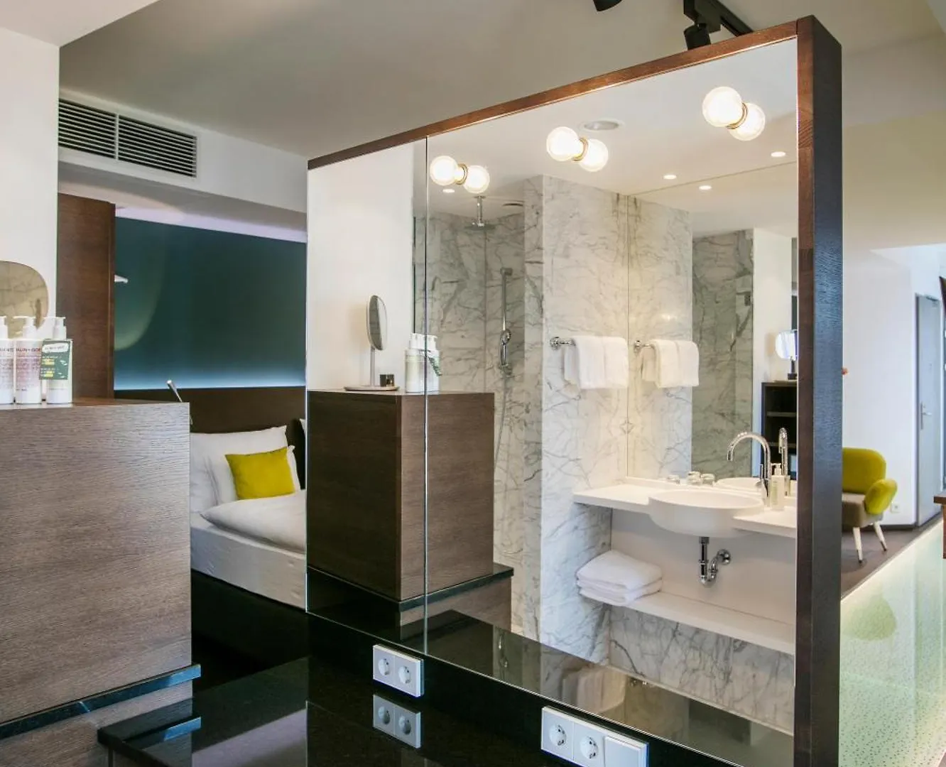**** Hotel Arcotel Donauzentrum Wien Autriche