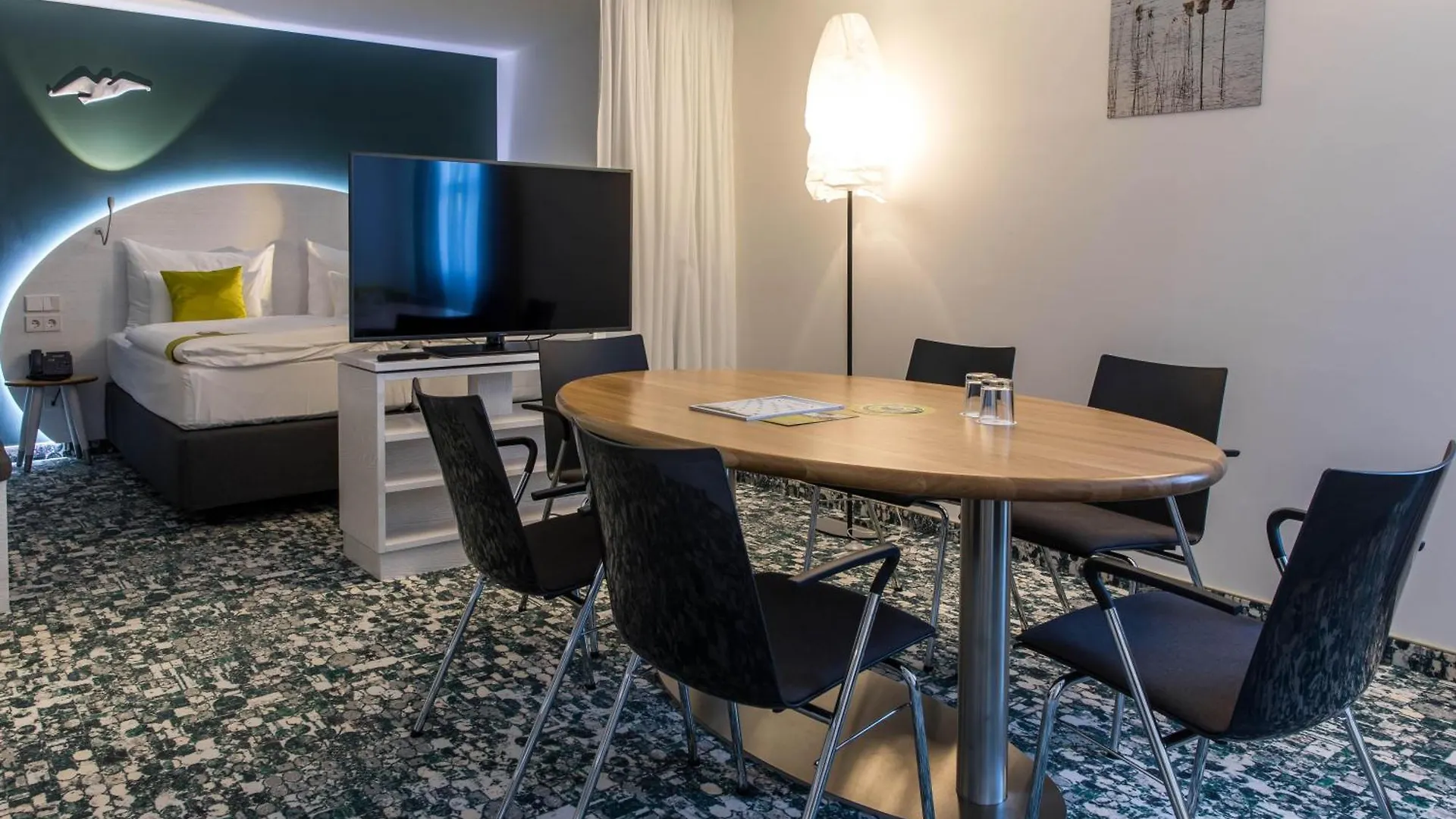 **** Hotel Arcotel Donauzentrum Wien Autriche