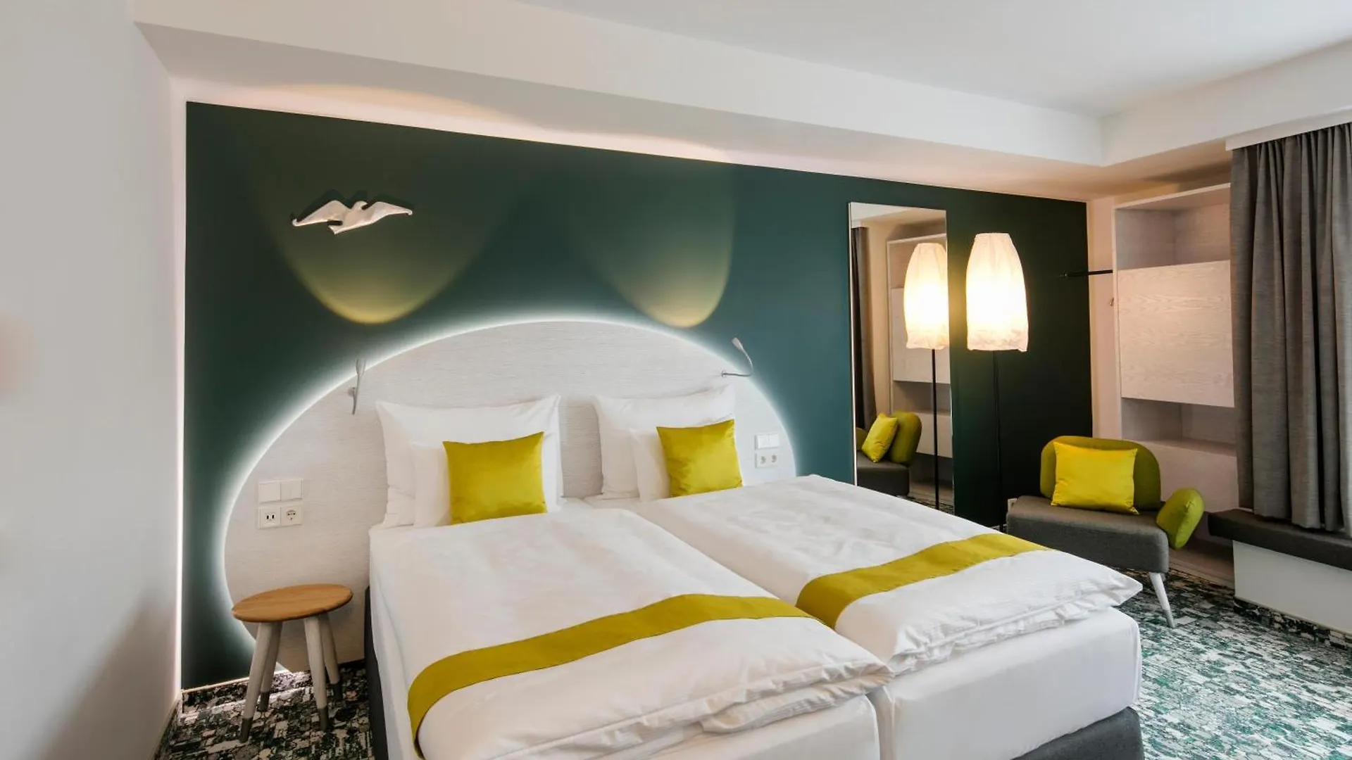 Arcotel Donauzentrum Wien Vienne