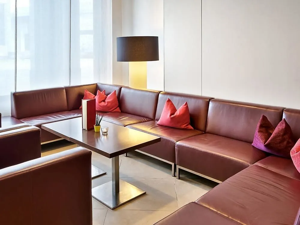 Arcotel Donauzentrum Wien Vienne