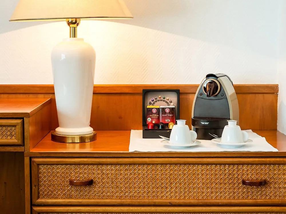 Hotel Arcotel Donauzentrum Wien