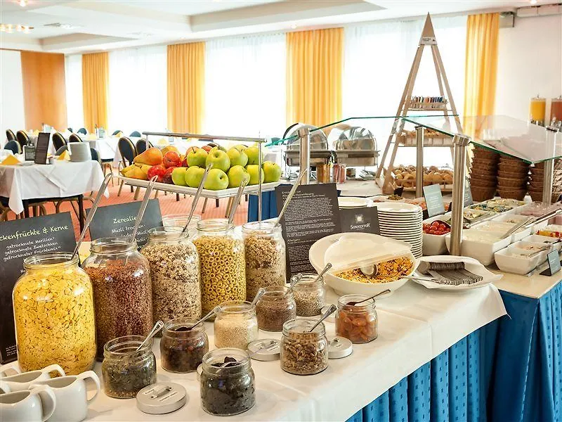 Arcotel Donauzentrum Wien Hotel